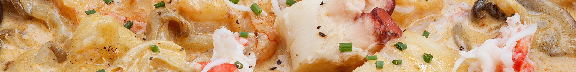 Tender Kamchatka crab